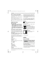 Предварительный просмотр 36 страницы Bosch GSR 18 V-LI Original Instructions Manual