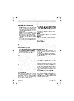 Предварительный просмотр 41 страницы Bosch GSR 18 V-LI Original Instructions Manual