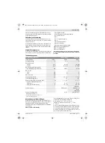 Предварительный просмотр 45 страницы Bosch GSR 18 V-LI Original Instructions Manual