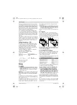 Предварительный просмотр 46 страницы Bosch GSR 18 V-LI Original Instructions Manual