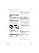 Предварительный просмотр 52 страницы Bosch GSR 18 V-LI Original Instructions Manual