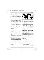 Предварительный просмотр 57 страницы Bosch GSR 18 V-LI Original Instructions Manual