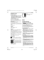 Предварительный просмотр 59 страницы Bosch GSR 18 V-LI Original Instructions Manual