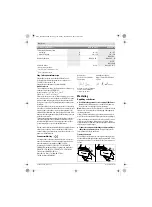 Предварительный просмотр 62 страницы Bosch GSR 18 V-LI Original Instructions Manual