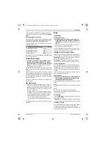 Предварительный просмотр 63 страницы Bosch GSR 18 V-LI Original Instructions Manual