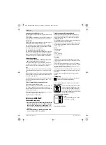 Предварительный просмотр 64 страницы Bosch GSR 18 V-LI Original Instructions Manual