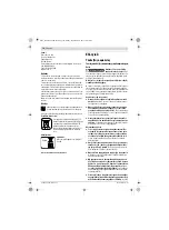 Предварительный просмотр 70 страницы Bosch GSR 18 V-LI Original Instructions Manual