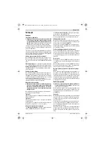 Предварительный просмотр 75 страницы Bosch GSR 18 V-LI Original Instructions Manual