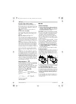 Предварительный просмотр 86 страницы Bosch GSR 18 V-LI Original Instructions Manual