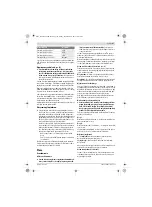 Предварительный просмотр 87 страницы Bosch GSR 18 V-LI Original Instructions Manual