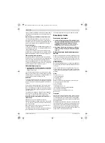 Предварительный просмотр 88 страницы Bosch GSR 18 V-LI Original Instructions Manual