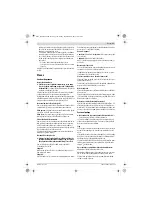 Предварительный просмотр 93 страницы Bosch GSR 18 V-LI Original Instructions Manual