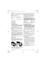 Предварительный просмотр 104 страницы Bosch GSR 18 V-LI Original Instructions Manual