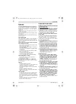 Предварительный просмотр 107 страницы Bosch GSR 18 V-LI Original Instructions Manual