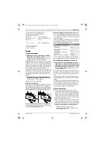 Предварительный просмотр 111 страницы Bosch GSR 18 V-LI Original Instructions Manual