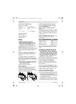 Предварительный просмотр 118 страницы Bosch GSR 18 V-LI Original Instructions Manual