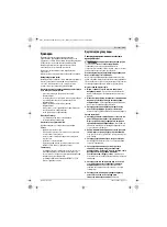 Предварительный просмотр 121 страницы Bosch GSR 18 V-LI Original Instructions Manual