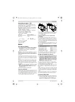 Предварительный просмотр 131 страницы Bosch GSR 18 V-LI Original Instructions Manual