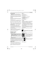 Предварительный просмотр 133 страницы Bosch GSR 18 V-LI Original Instructions Manual