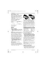 Предварительный просмотр 144 страницы Bosch GSR 18 V-LI Original Instructions Manual