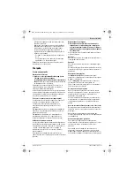 Предварительный просмотр 145 страницы Bosch GSR 18 V-LI Original Instructions Manual