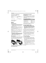 Предварительный просмотр 150 страницы Bosch GSR 18 V-LI Original Instructions Manual