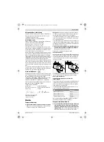 Предварительный просмотр 161 страницы Bosch GSR 18 V-LI Original Instructions Manual