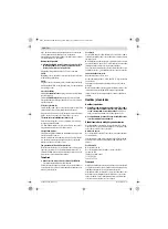 Предварительный просмотр 168 страницы Bosch GSR 18 V-LI Original Instructions Manual