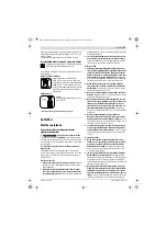 Предварительный просмотр 169 страницы Bosch GSR 18 V-LI Original Instructions Manual