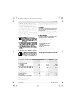 Предварительный просмотр 171 страницы Bosch GSR 18 V-LI Original Instructions Manual