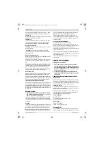 Предварительный просмотр 174 страницы Bosch GSR 18 V-LI Original Instructions Manual