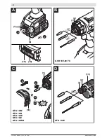 Предварительный просмотр 4 страницы Bosch GSR 18V-60 FC Professional Original Instructions Manual