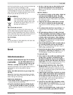 Предварительный просмотр 59 страницы Bosch GSR 18V-60 FC Professional Original Instructions Manual