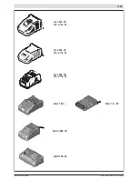 Предварительный просмотр 249 страницы Bosch GSR 18V-60 FC Professional Original Instructions Manual