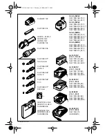 Preview for 3 page of Bosch GSR/GSB 12 VE-2 PROFESSIONAL Operating Instructions Manual