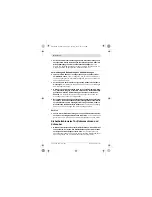 Предварительный просмотр 6 страницы Bosch GSR Mx2Drive Professional Original Instructions Manual