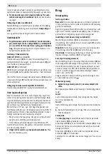 Предварительный просмотр 52 страницы Bosch GSR Professional 12V-20 Original Instructions Manual