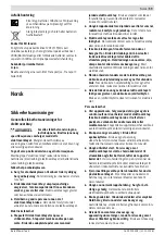 Предварительный просмотр 59 страницы Bosch GSR Professional 12V-20 Original Instructions Manual