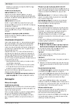 Предварительный просмотр 74 страницы Bosch GSR Professional 12V-20 Original Instructions Manual