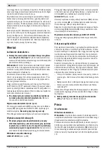 Предварительный просмотр 86 страницы Bosch GSR Professional 12V-20 Original Instructions Manual