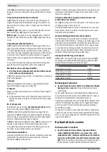 Предварительный просмотр 104 страницы Bosch GSR Professional 12V-20 Original Instructions Manual