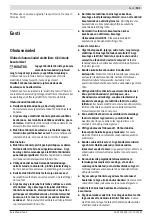 Предварительный просмотр 161 страницы Bosch GSR Professional 12V-20 Original Instructions Manual