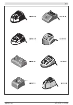 Предварительный просмотр 199 страницы Bosch GSR Professional 12V-20 Original Instructions Manual