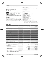 Preview for 8 page of Bosch GSR Professional 185-LI Original Instructions Manual