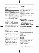 Preview for 11 page of Bosch GSR Professional 185-LI Original Instructions Manual