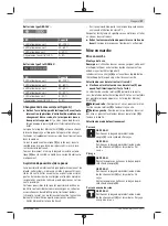 Preview for 17 page of Bosch GSR Professional 185-LI Original Instructions Manual