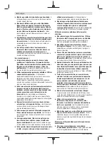 Preview for 20 page of Bosch GSR Professional 185-LI Original Instructions Manual