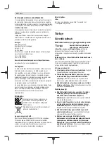 Preview for 26 page of Bosch GSR Professional 185-LI Original Instructions Manual