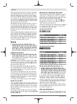 Preview for 38 page of Bosch GSR Professional 185-LI Original Instructions Manual