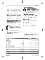 Preview for 43 page of Bosch GSR Professional 185-LI Original Instructions Manual